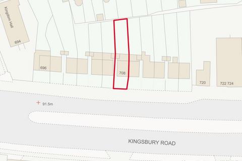 3 bedroom semi-detached house for sale, 708 Kingsbury Road, Erdington, Birmingham, West Midlands, B24 9PN