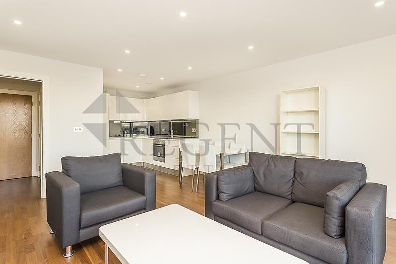 Open plan