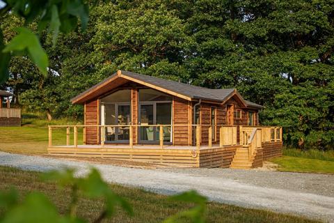 2 bedroom lodge for sale, Llanidloes Powys