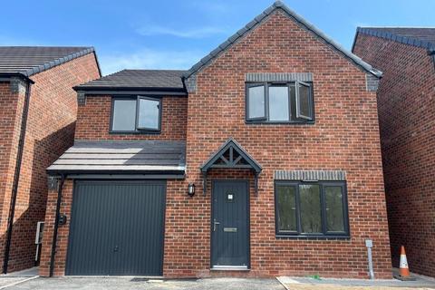 4 bedroom detached house to rent, Dunholme Way, Doe Lea, S44