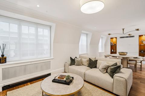 2 bedroom apartment to rent, Upper Grosvenor Street, London, W1K