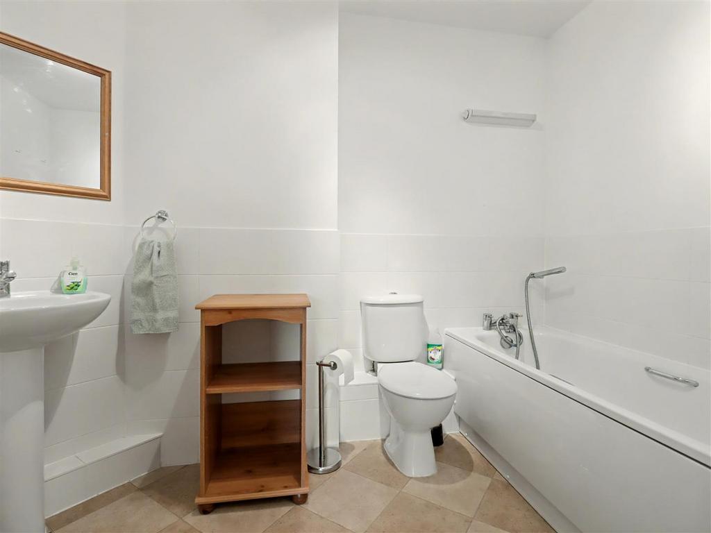 Family bathroom