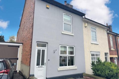 undefined, New Street, Derby DE21