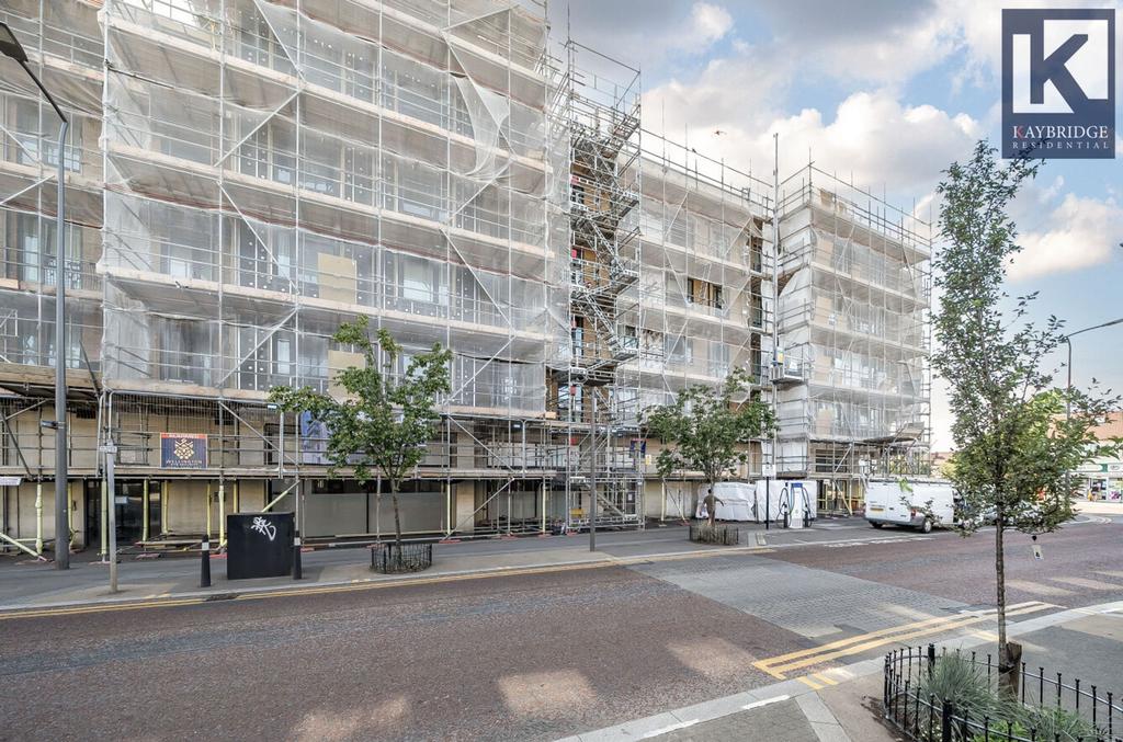 Saxon House, London Road, SM6 7 AN