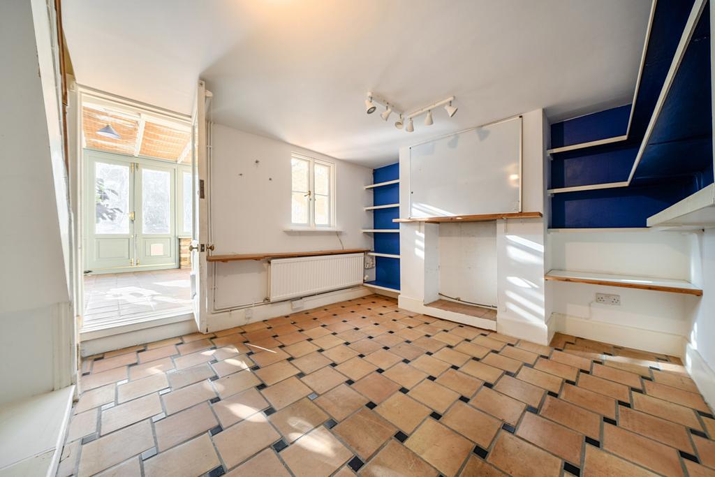 Reception Room