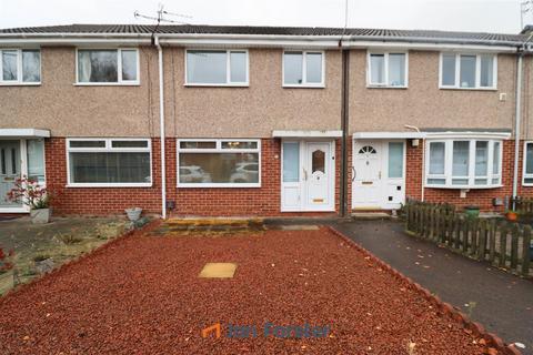 Englefield Close, Newcastle Upon Tyne