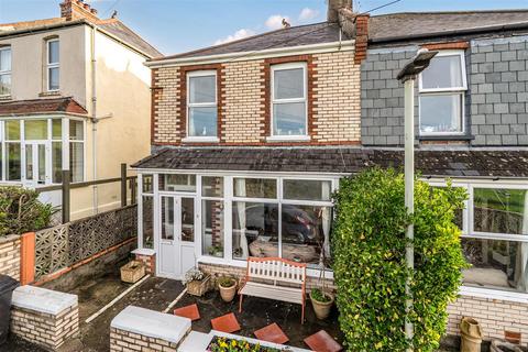 Hillsborough Park Road, Ilfracombe
