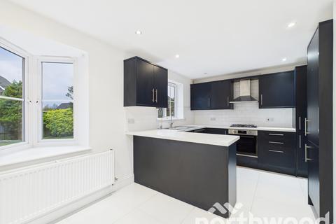 4 bedroom detached house for sale, James Allchin Gardens, Little Burton Farm, Ashford, TN24