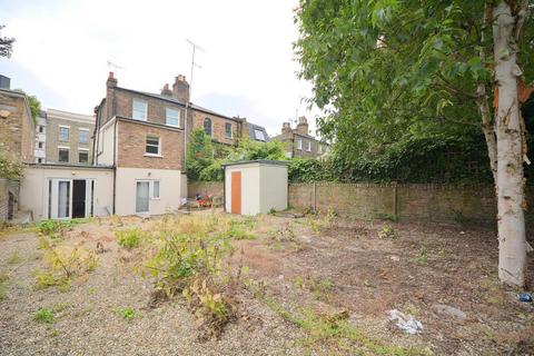 undefined, Crane Grove, Islington, N7