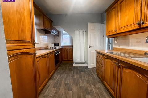 undefined, Markham Crescent, Oakdale, NP12