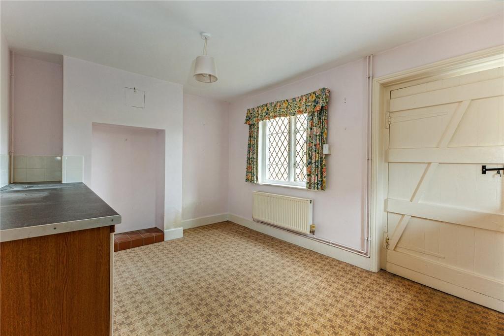 Kitchen/Dining Room