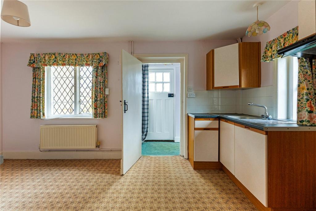 Kitchen/Dining Room