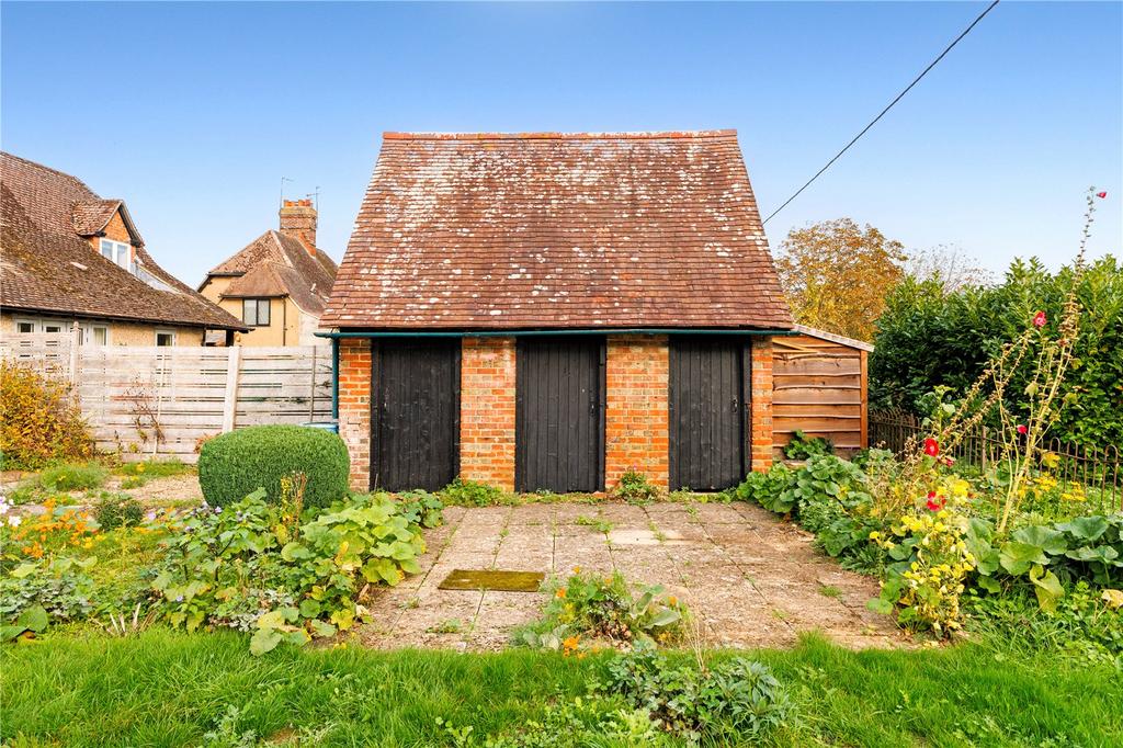 Outbuilding