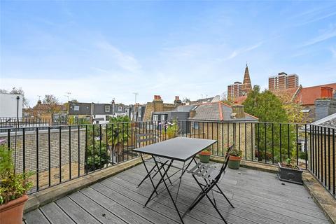 3 bedroom apartment for sale, Netherwood Road, London, W14