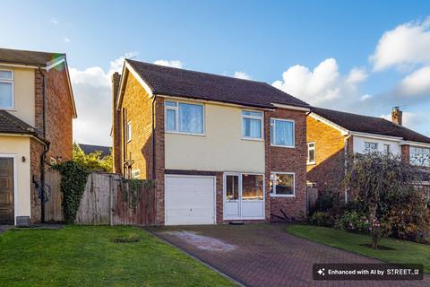 East Lane, Cuddington, CW8