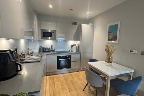undefined, at Bushane Court, 33 Greyhound Parade, London SW17
