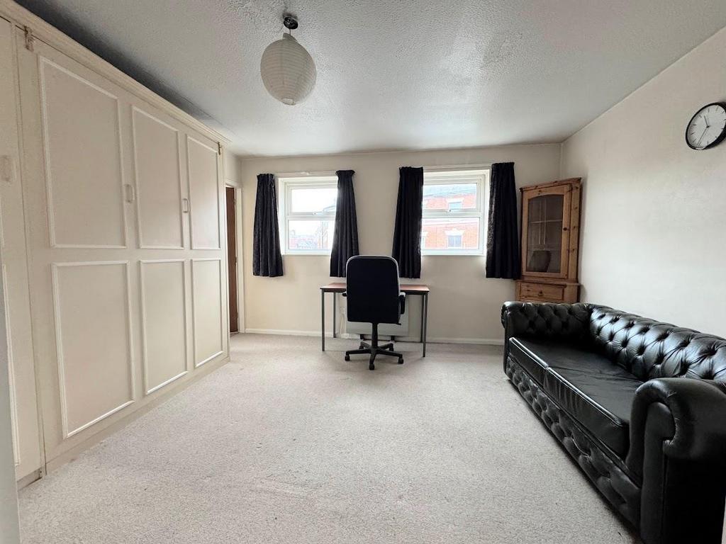 Studio area