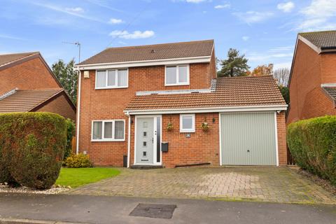 undefined, Saxon Court, Blyton, Gainsborough, DN21