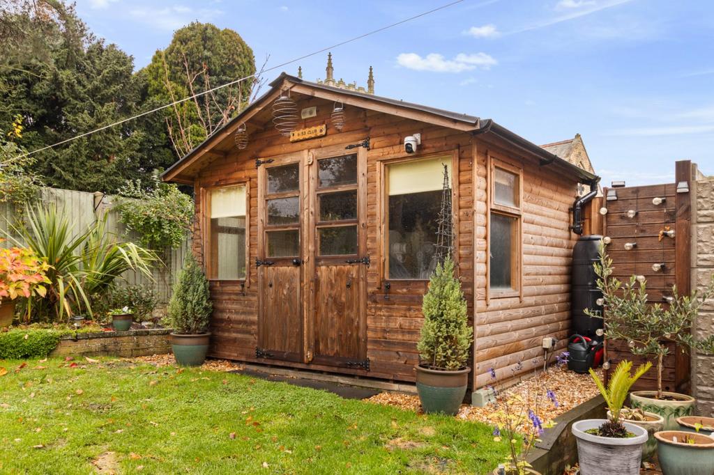 Shed