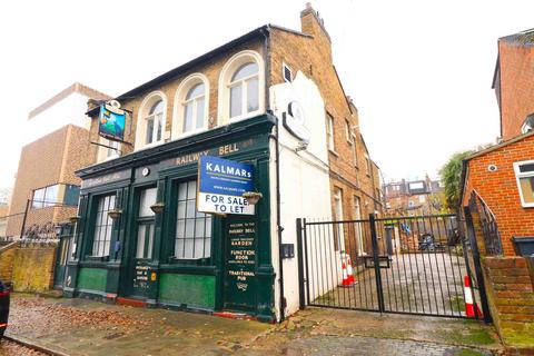 undefined, Cawnpore Street, Crystal Palace