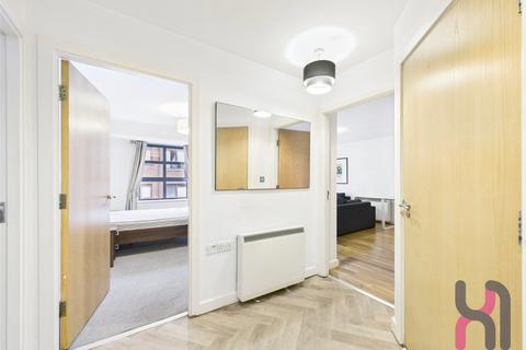 undefined, Junction House, 16 Jutland Street, M1