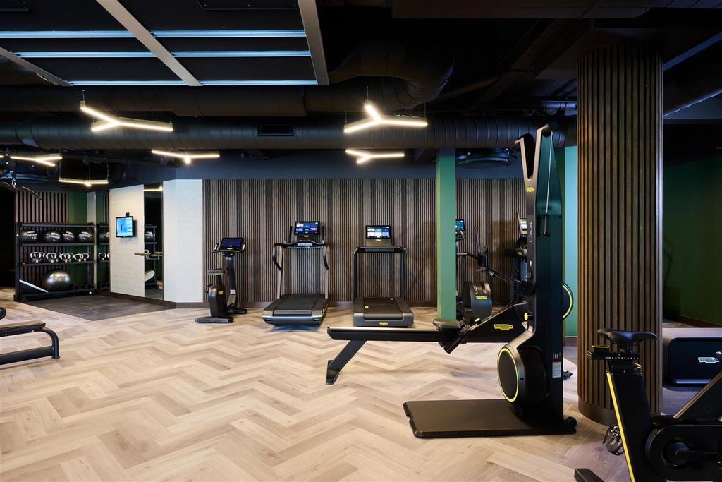 Brand New Gym Now Open