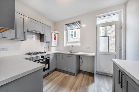 undefined, Mount Pleasant Road, London
