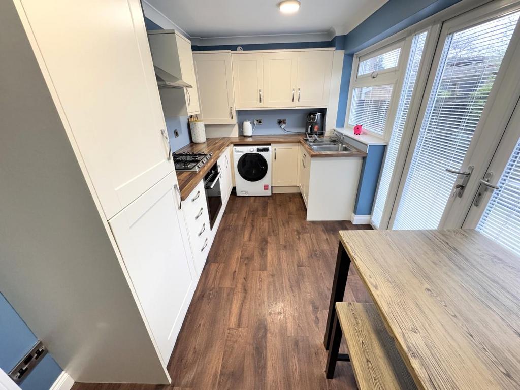 Kitchen/diner