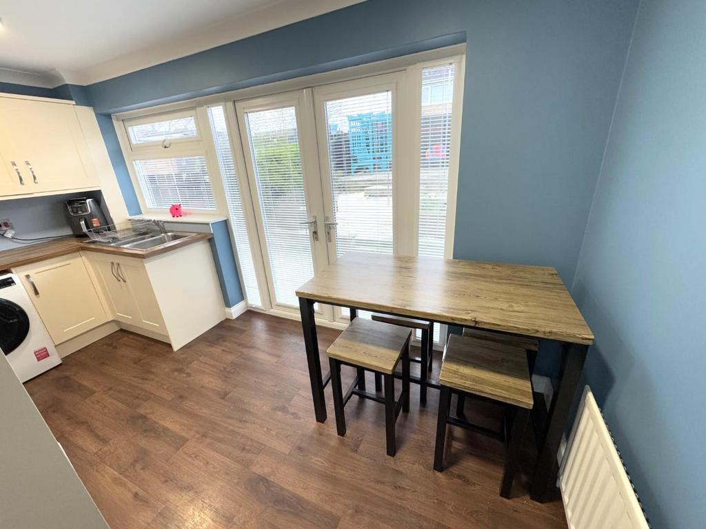 Kitchen/diner