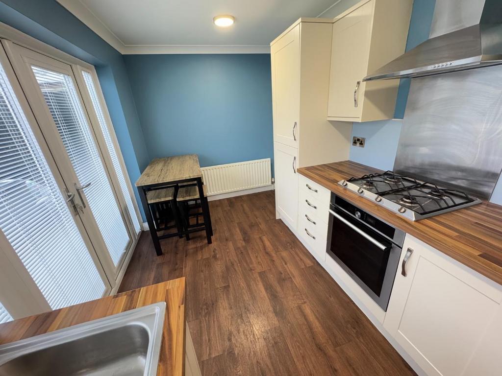 Kitchen/diner