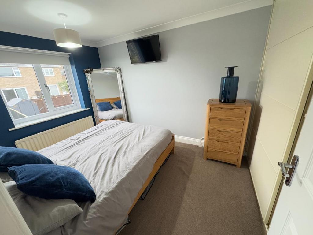 Bedroom one