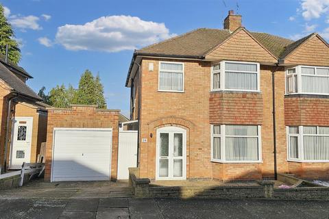 undefined, Valentine Road, Evington