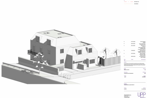 6 bedroom detached house for sale, Hendon Way, London NW2