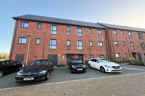 1 bedroom apartment for sale, Warren Way, Glebe Farm, Milton Keynes, MK17