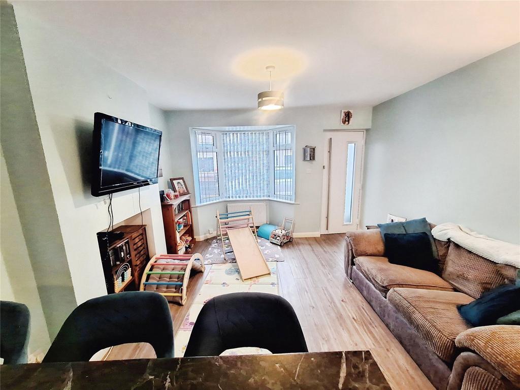 Lounge Area