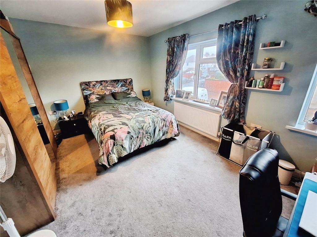 Bedroom