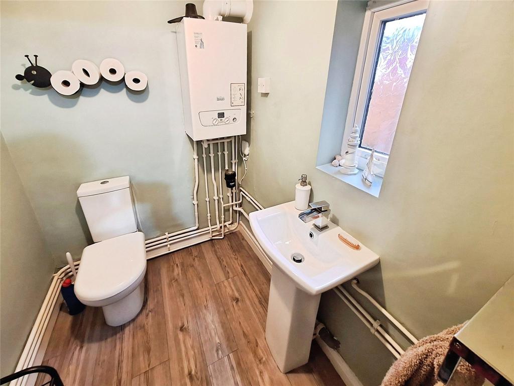 Downstairs Wc