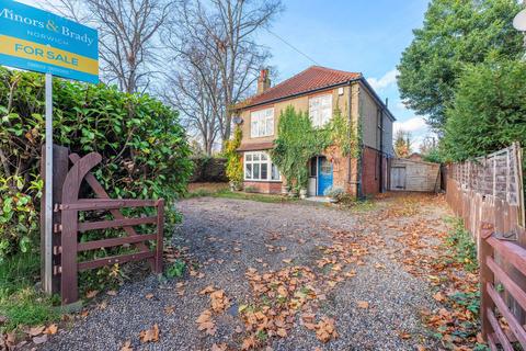 4 bedroom detached house for sale, Earlham Road, Earlham Rise, Norwich