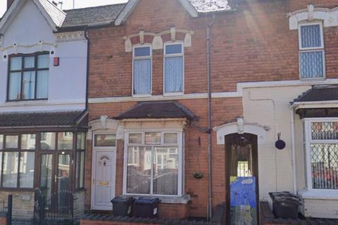 3 bedroom terraced house for sale, 52 Shenstone Road, Edgbaston, Birmingham, B16 0NT