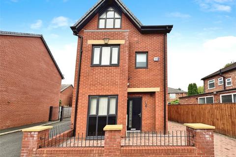 undefined, Harrowby Road, Manchester M27