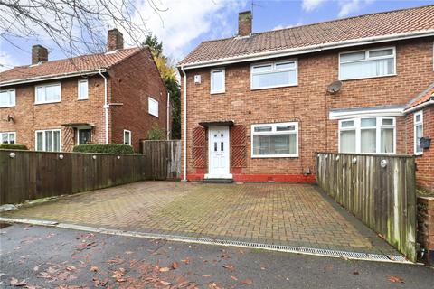 2 bedroom semi-detached house for sale, Malvern Gardens, Gateshead NE11