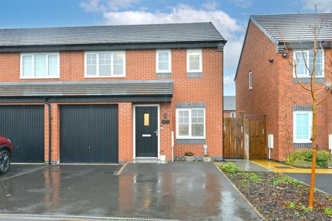 3 bedroom semi-detached house for sale, Holder Grove, Weir Hill, Shrewsbury