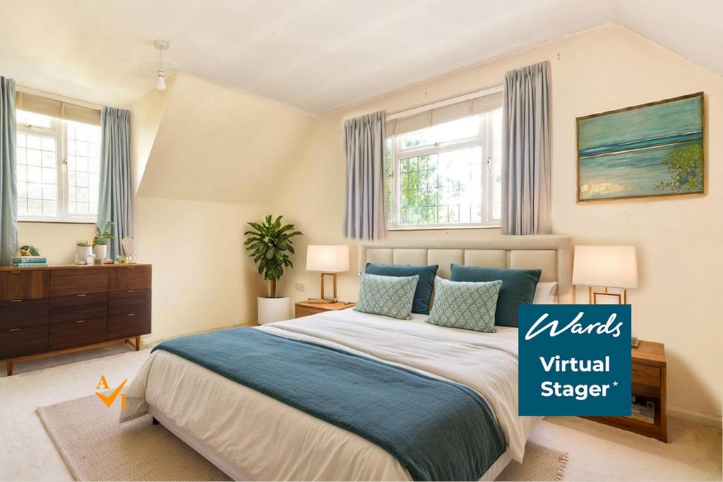 Bedroom 1 (Modern Style)