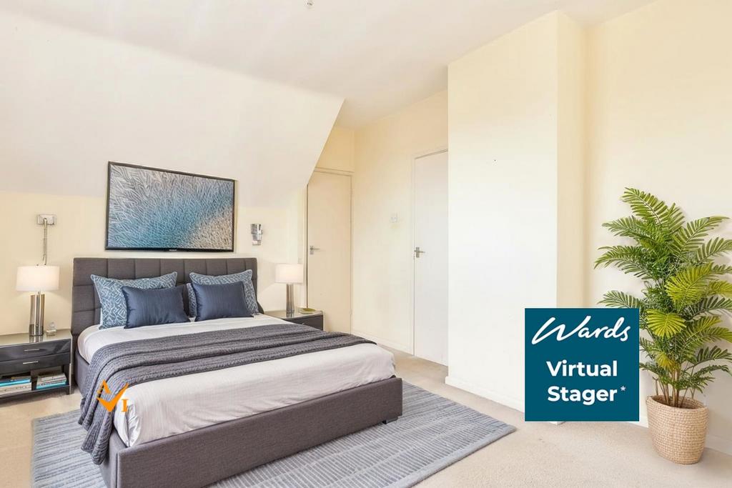 Bedroom 1 (Modern Style)