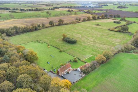 4 bedroom detached house for sale, Croppers Gorse Cottage, Wood Langham Lane, Legsby, Market Rasen, LN8
