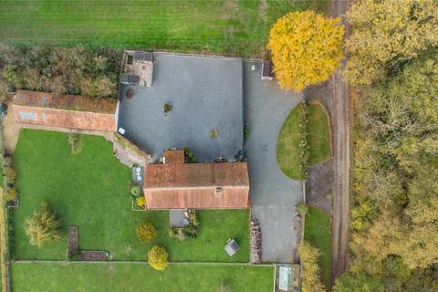 4 bedroom detached house for sale, Croppers Gorse Cottage, Wood Langham Lane, Legsby, Market Rasen, LN8