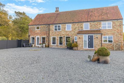 4 bedroom detached house for sale, Croppers Gorse Cottage, Wood Langham Lane, Legsby, Market Rasen, LN8