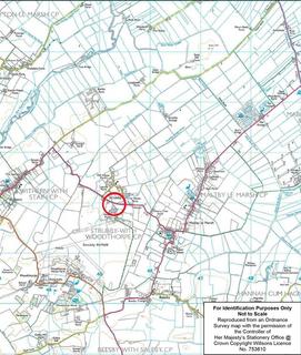 Land for sale, 5.00 Acres of Pastureland, Strubby