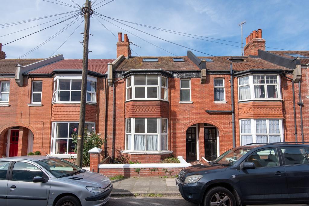 A charming brick-fronted residential building w...