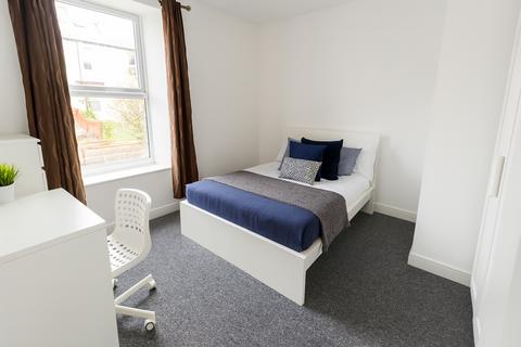 undefined, City Road, Sheffield S2